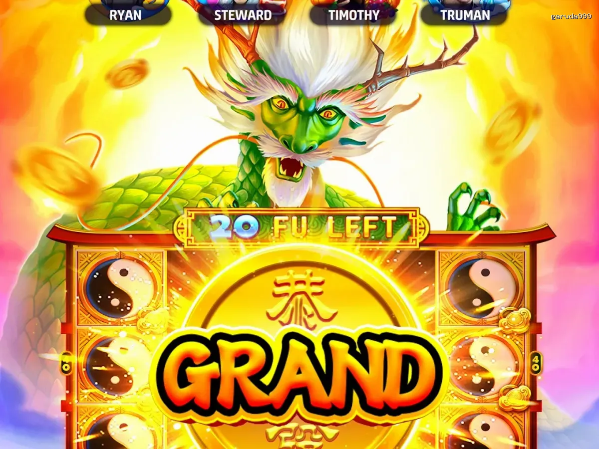 Koleksi garuda999 Slot Gacor screenshot